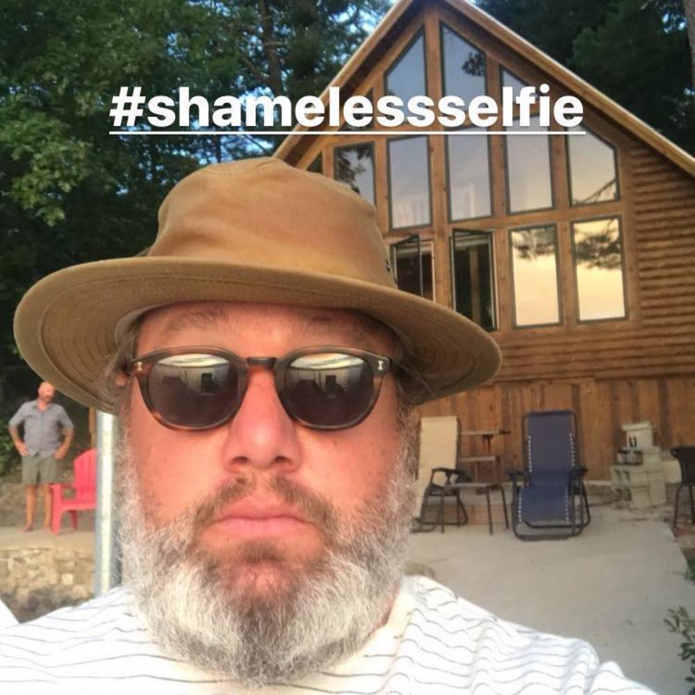 Meet your Posher, Todd